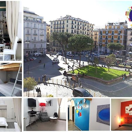 Appartamento City Center Neapol Exteriér fotografie
