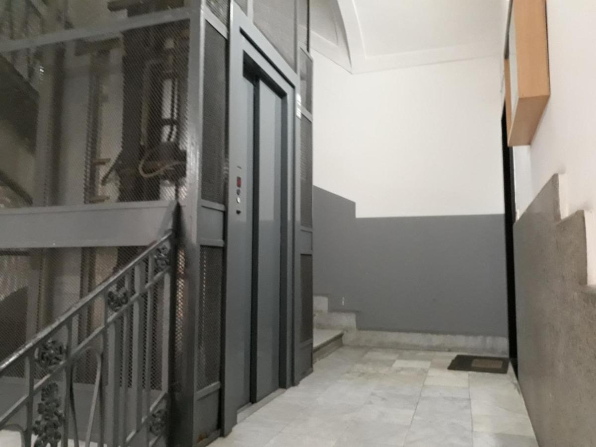 Appartamento City Center Neapol Exteriér fotografie