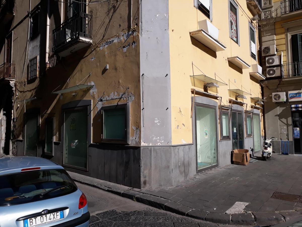 Appartamento City Center Neapol Exteriér fotografie