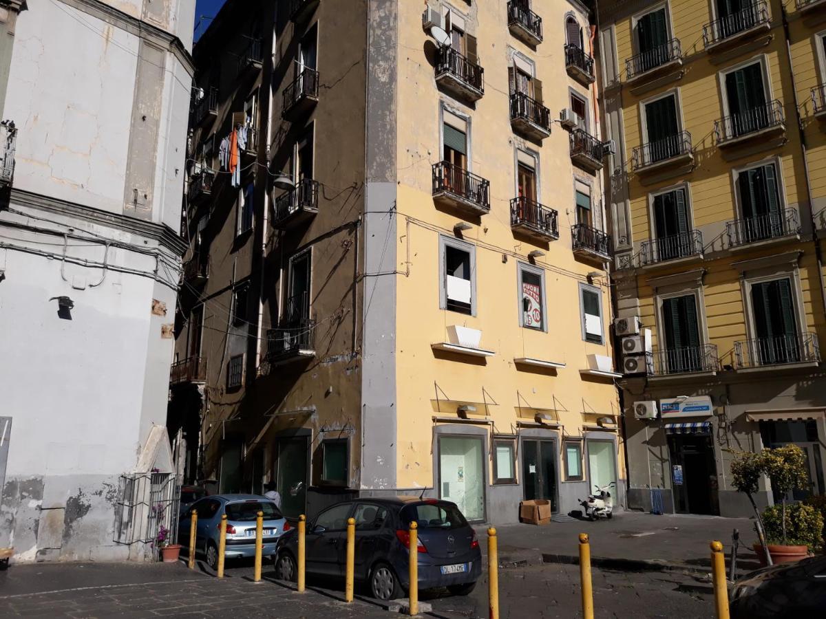 Appartamento City Center Neapol Exteriér fotografie