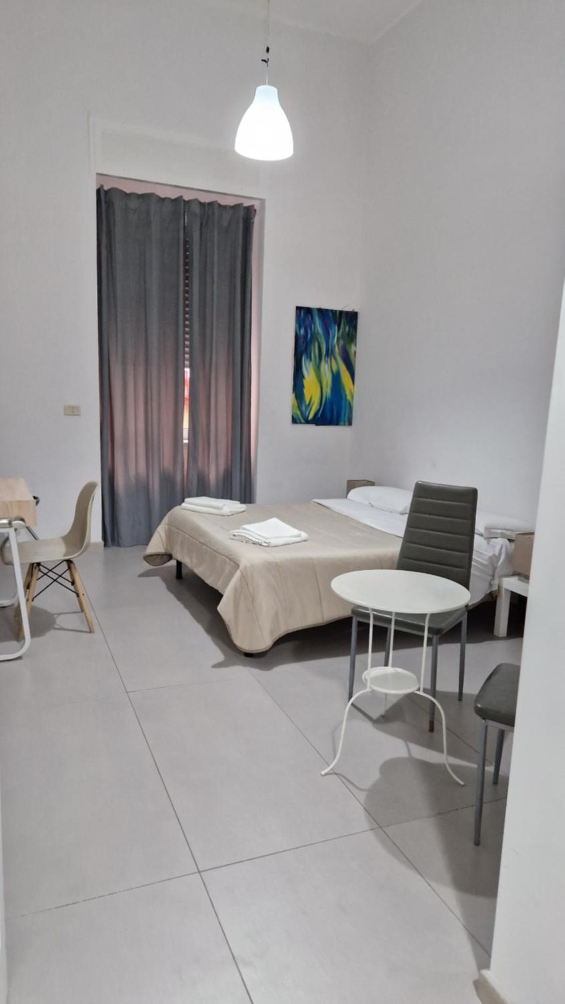 Appartamento City Center Neapol Pokoj fotografie