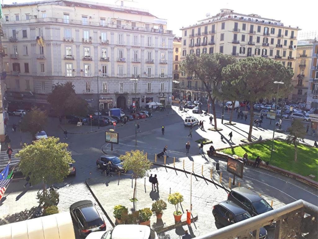 Appartamento City Center Neapol Exteriér fotografie