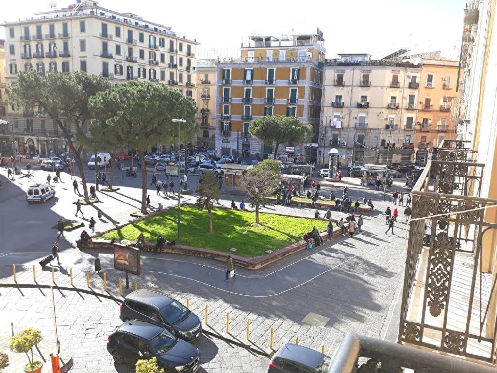 Appartamento City Center Neapol Exteriér fotografie