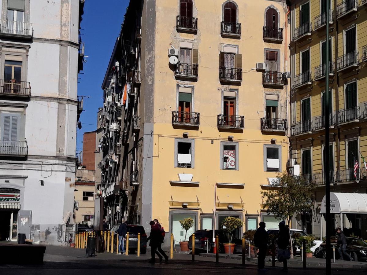 Appartamento City Center Neapol Exteriér fotografie