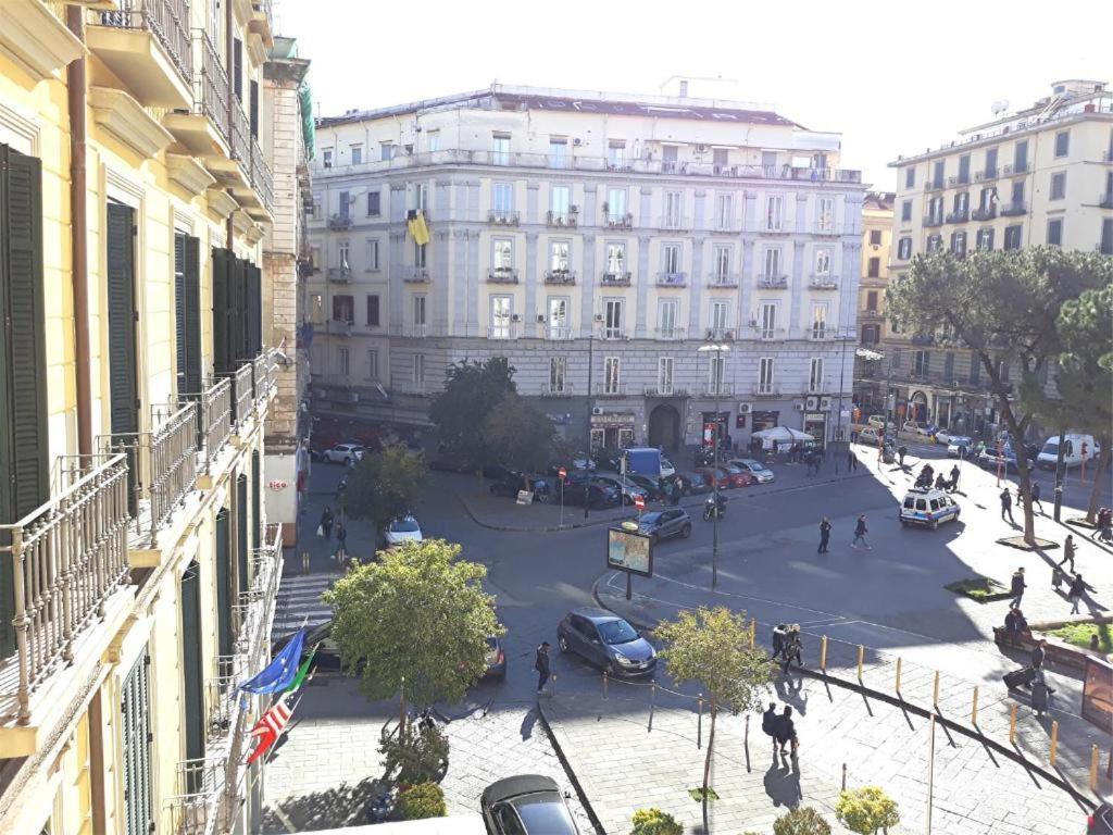 Appartamento City Center Neapol Exteriér fotografie