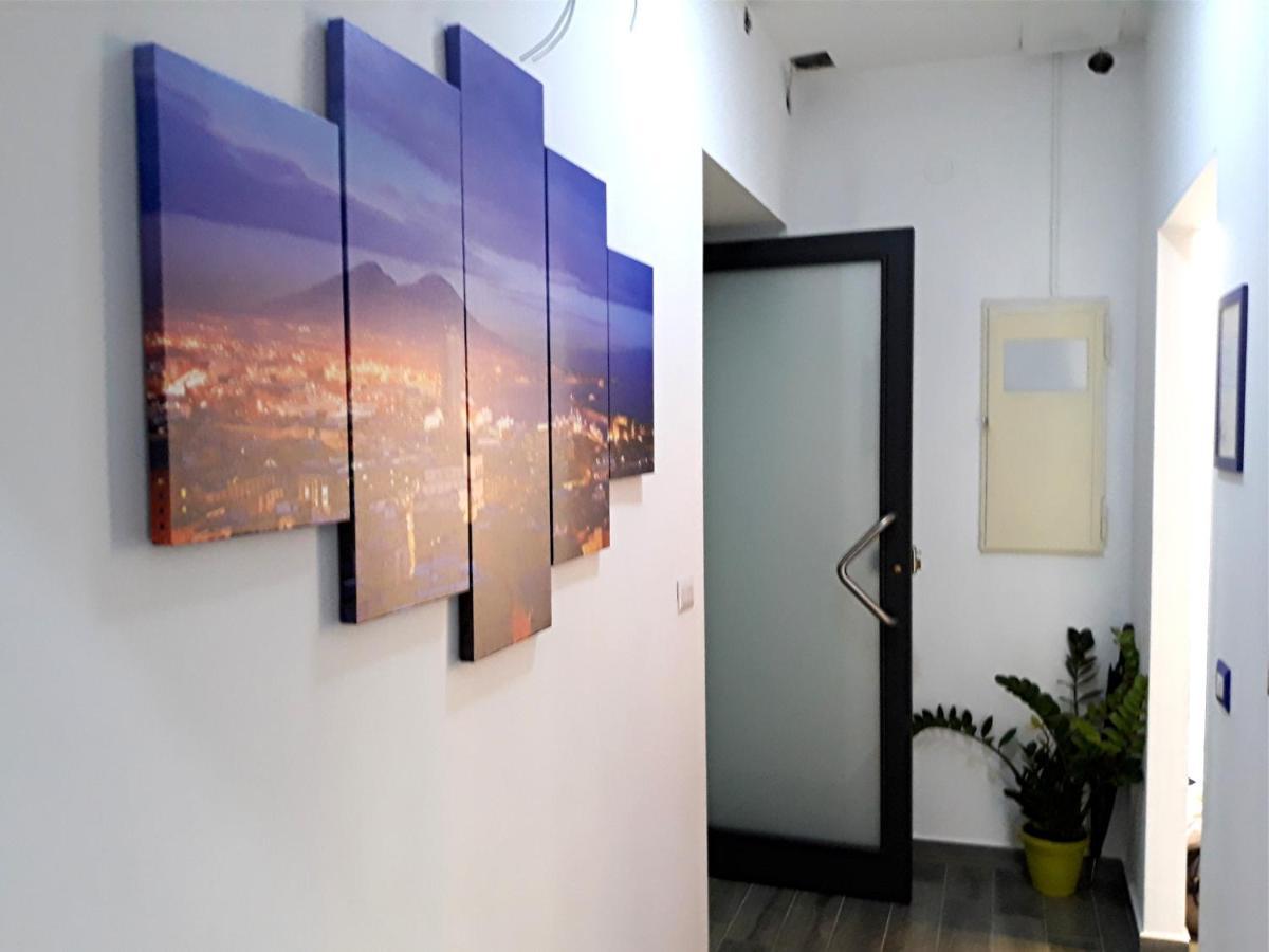 Appartamento City Center Neapol Exteriér fotografie