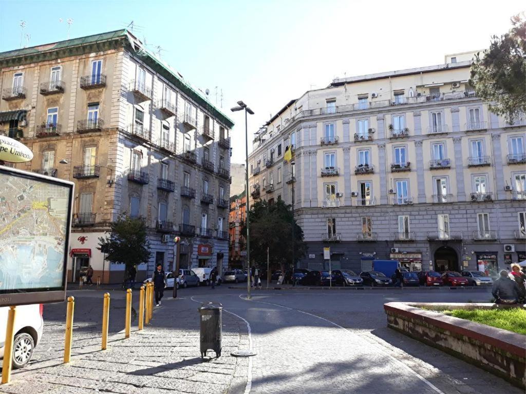 Appartamento City Center Neapol Exteriér fotografie