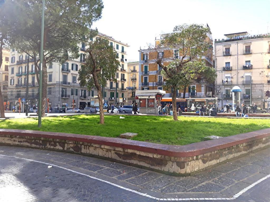 Appartamento City Center Neapol Exteriér fotografie