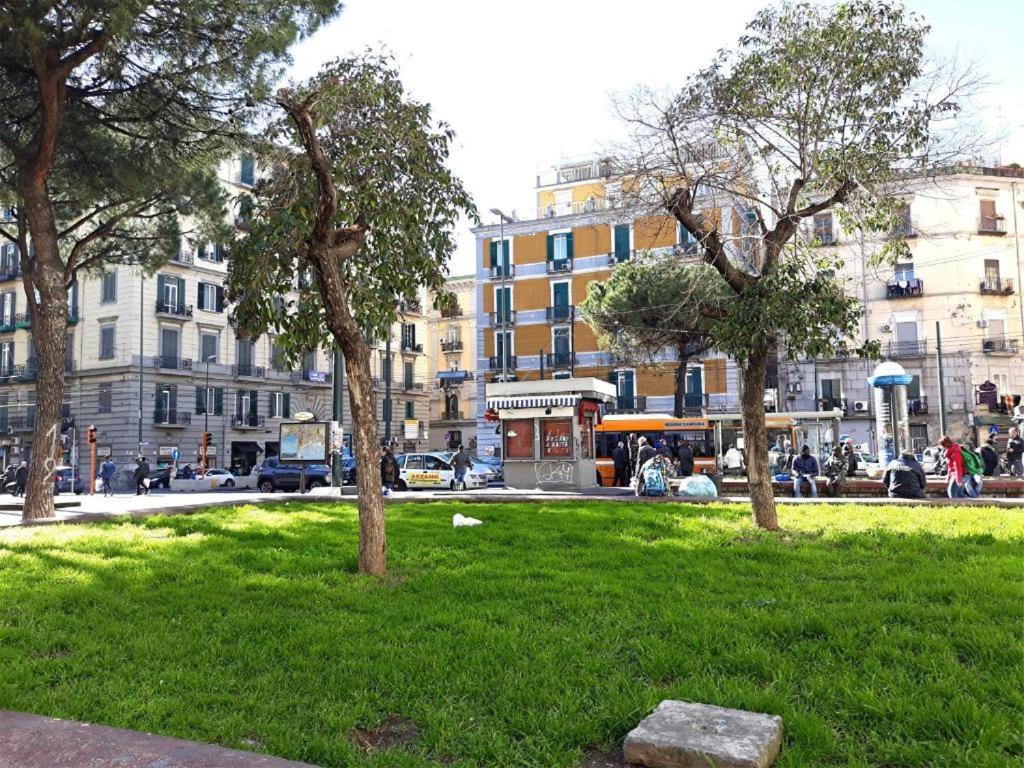 Appartamento City Center Neapol Exteriér fotografie